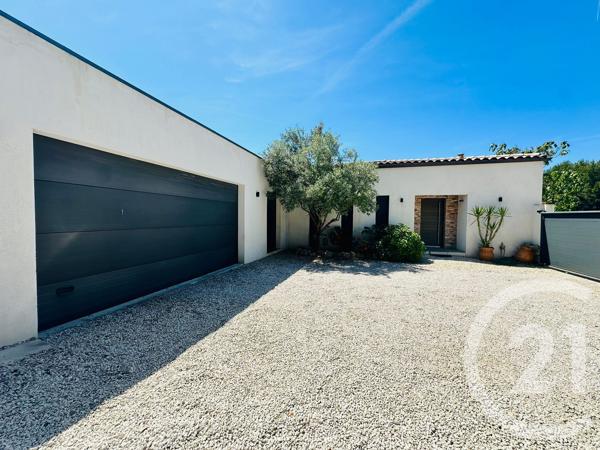 Maison à vendre  5 pièces - 152,26 m 2   MARSEILLE  - 13011