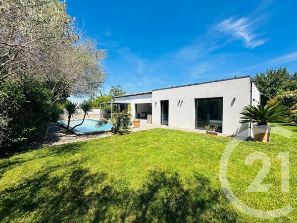 Maison à vendre  5 pièces - 152,26 m 2   MARSEILLE  - 13011