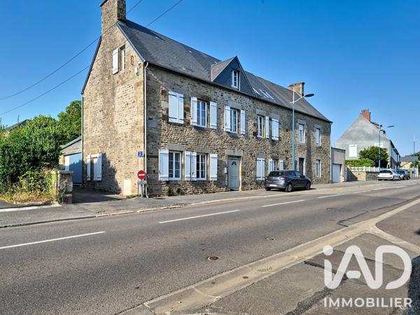 Immeuble à vendre 236 m² Vire Normandie