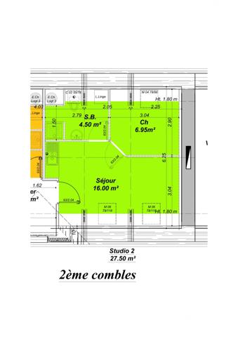 Immeuble à vendre 236 m² Vire Normandie