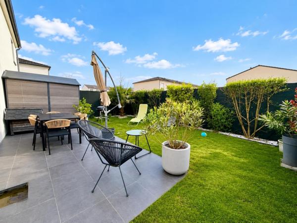 Maison à MORMANT, 77720 - 2 pièces 42m²