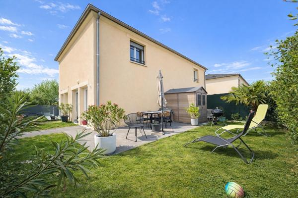 Maison à MORMANT, 77720 - 2 pièces 42m²