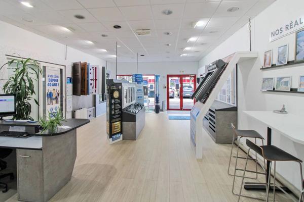 Location Local commercial à Illzach