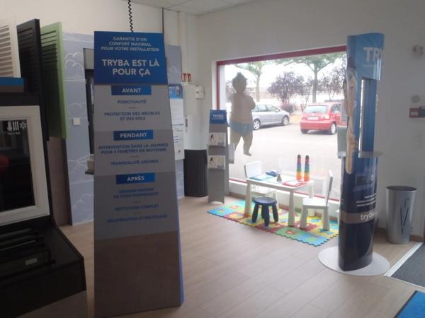 Location Local commercial à Illzach