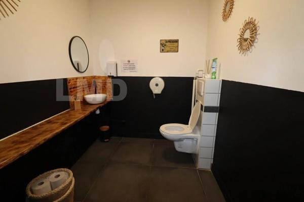 Maison de ville T6 225 M2? avec coure