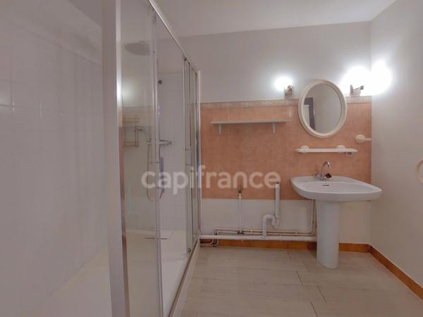 T4 de 88 m² traversant avec balcons à Pontcharra (38530)