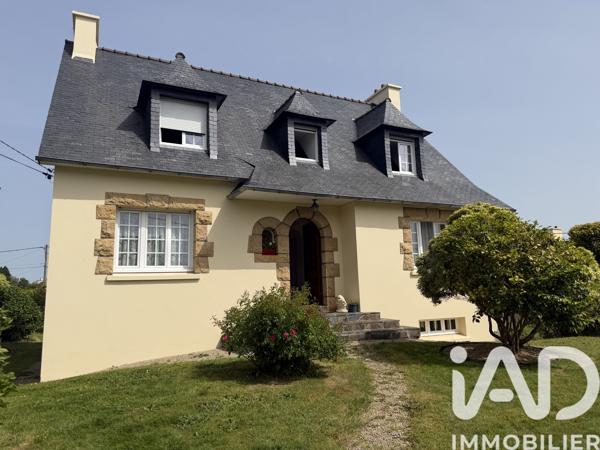 Maison à vendre 7 pièces 133 m² Landivisiau
