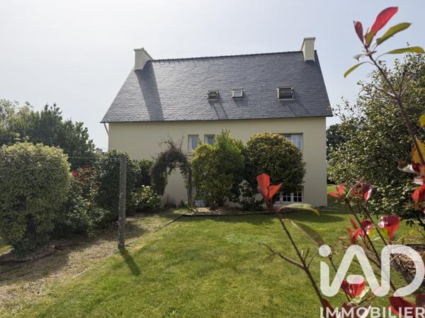 Maison à vendre 7 pièces 133 m² Landivisiau