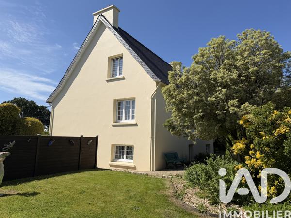 Maison à vendre 7 pièces 133 m² Landivisiau