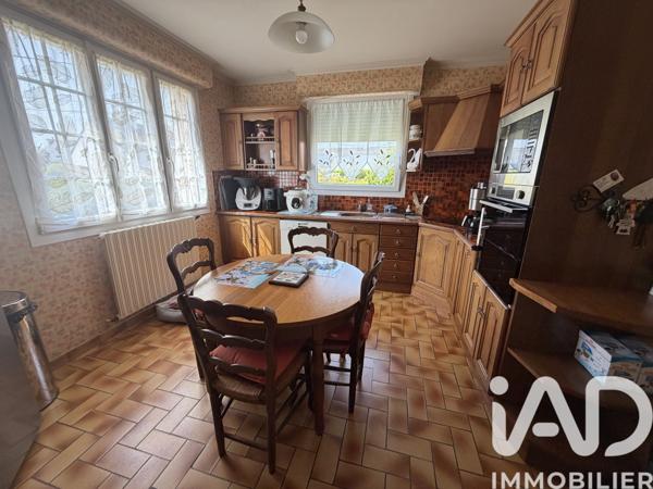Maison à vendre 7 pièces 133 m² Landivisiau