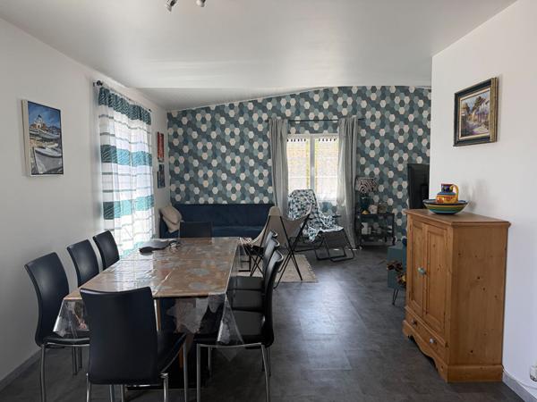 Maison 3 chambres avec piscine Moutiers-les-Mauxfaits