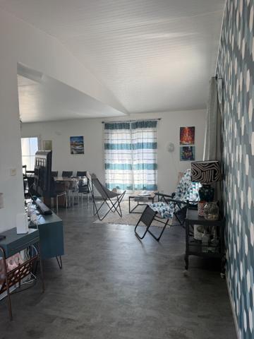 Maison 3 chambres avec piscine Moutiers-les-Mauxfaits
