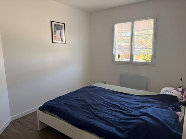 Maison 3 chambres avec piscine Moutiers-les-Mauxfaits