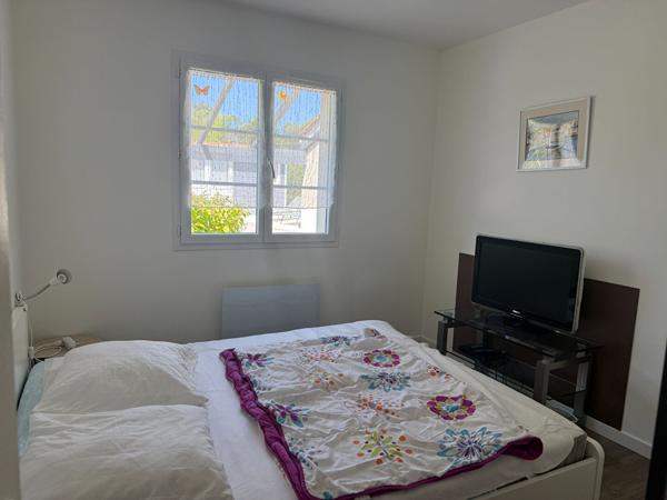Maison 3 chambres avec piscine Moutiers-les-Mauxfaits