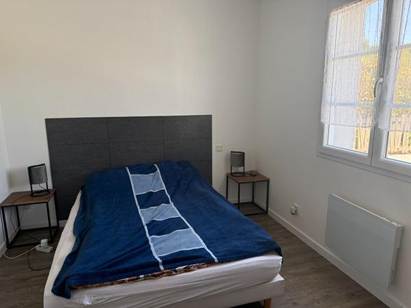 Maison 3 chambres avec piscine Moutiers-les-Mauxfaits