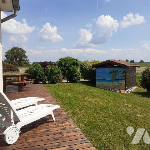 Découvrez cette magnifique Maison Individuelle face à la nature à Contrexéville
