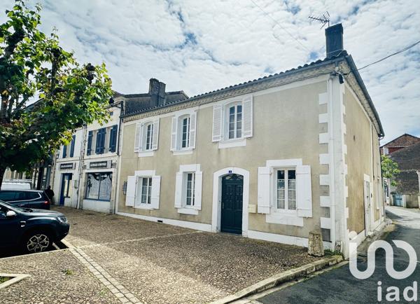 Maison à vendre 7 pièces 171 m² Neuvic