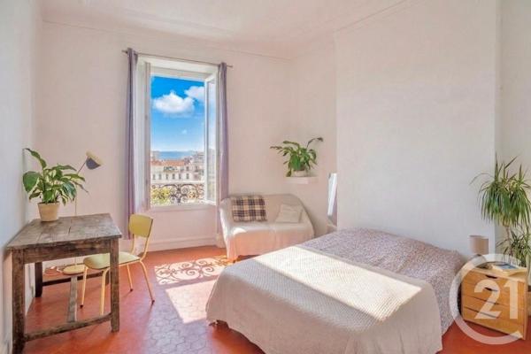 Appartement F5 à vendre  5 pièces - 145 m 2   MARSEILLE  - 13005