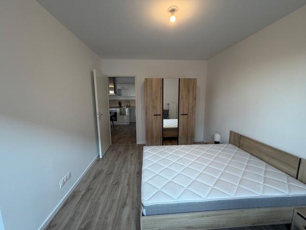 Appartement MEUBLE Deville Les Rouen 2 pièces 45.39 m2