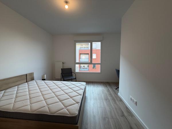 Appartement MEUBLE Deville Les Rouen 2 pièces 45.39 m2