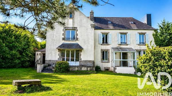 Maison à vendre 8 pièces 151 m² Lannéanou