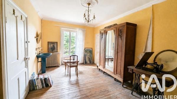 Maison à vendre 8 pièces 151 m² Lannéanou
