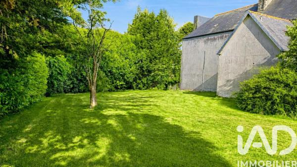 Maison à vendre 8 pièces 151 m² Lannéanou