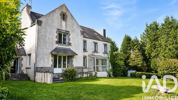 Maison à vendre 8 pièces 151 m² Lannéanou