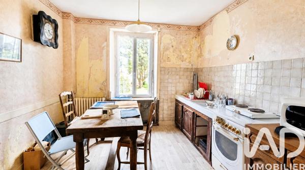 Maison à vendre 8 pièces 151 m² Lannéanou