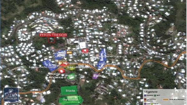 Appartement à vendre 4 pièces 98.97m² Saint-Denis (97417)