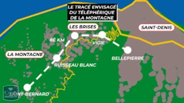 Appartement à vendre 4 pièces 98.97m² Saint-Denis (97417)