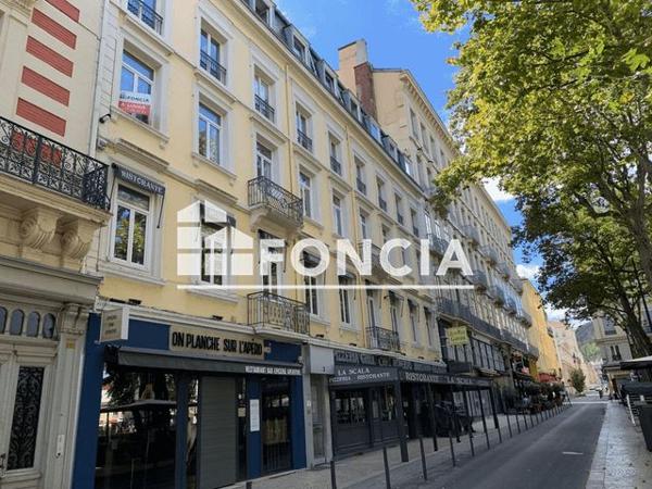 Location Local commercial 4 pièces 81.6 m² - 3 PLACE JEAN JAURES Saint Etienne 42000