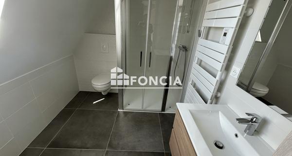 Location Appartement 2 pièces 41.3 m² - Thionville 57100
