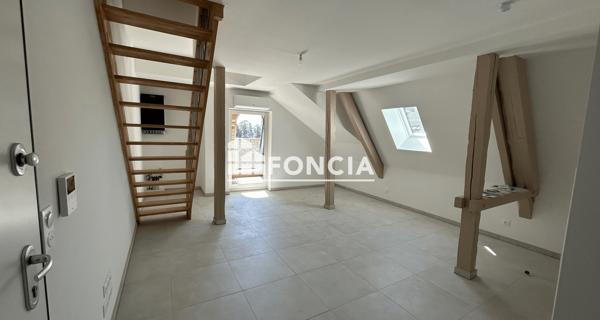 Location Appartement 2 pièces 41.3 m² - Thionville 57100
