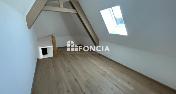 Location Appartement 2 pièces 41.3 m² - Thionville 57100
