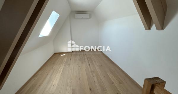 Location Appartement 2 pièces 41.3 m² - Thionville 57100