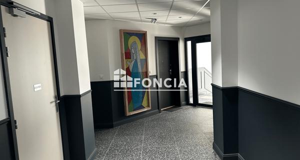 Location Appartement 2 pièces 41.3 m² - Thionville 57100