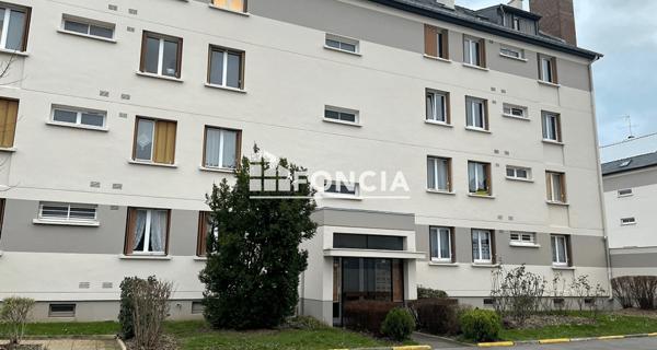 Location Studio 34.02 m² - Chatou 78400