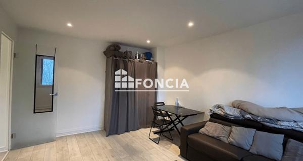 Location Studio 34.02 m² - Chatou 78400