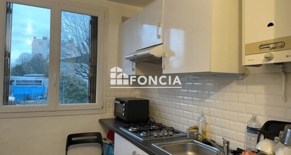 Location Studio 34.02 m² - Chatou 78400