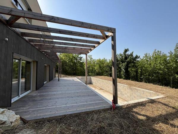 Maison à vendre |  Puy-l'Évêque |  6 pièces | 116 m²