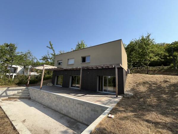 Maison à vendre |  Puy-l'Évêque |  6 pièces | 116 m²