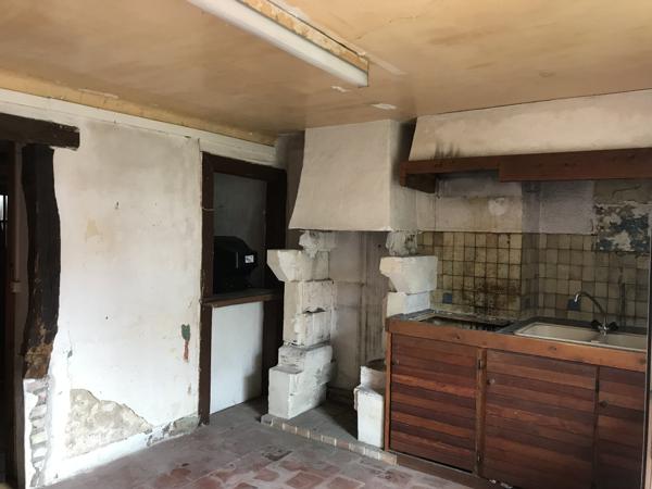 Immeuble à rénover à ANGLET (64600)