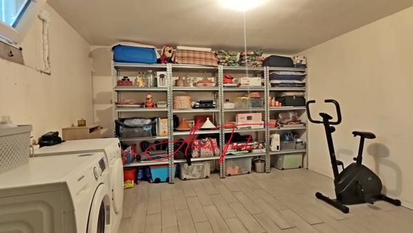 Maison à vendre 5 pièces de 121 m²