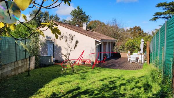 Maison à vendre 5 pièces de 121 m²