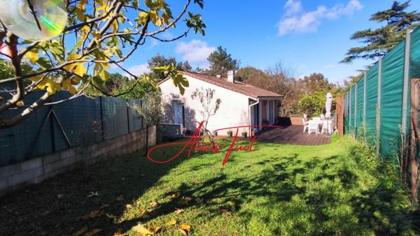 Maison à vendre 5 pièces de 121 m²