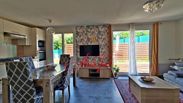 Maison à vendre 5 pièces de 121 m²