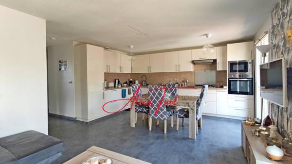 Maison à vendre 5 pièces de 121 m²