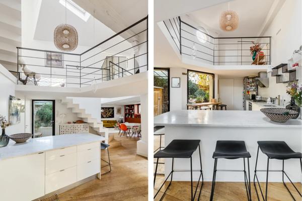 Appartement Paris 9e - ABBESSES / MONTMARTRE