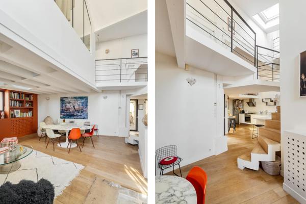 Appartement Paris 9e - ABBESSES / MONTMARTRE